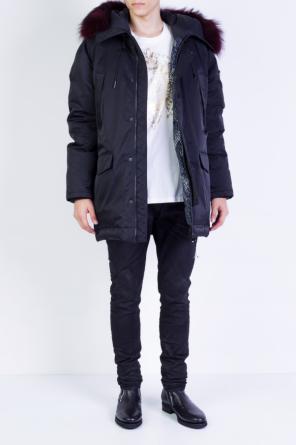 Hooded parka, zdjęcie 2 Hooded parka od Kenzo